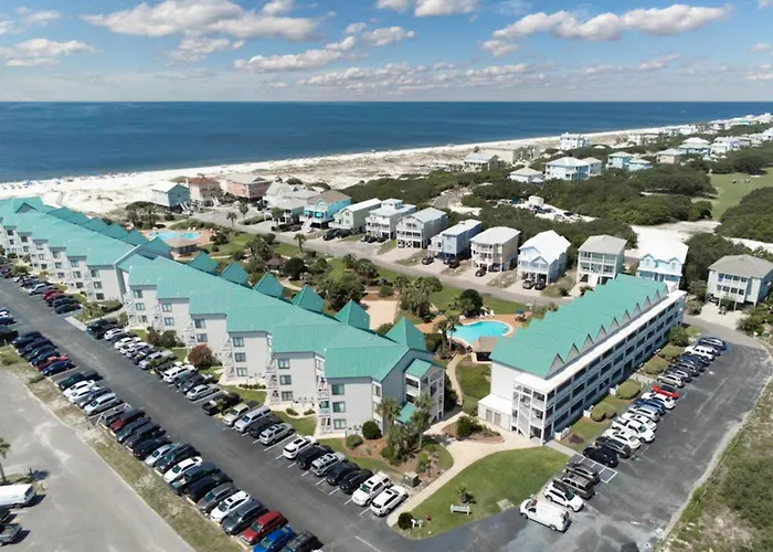 Apartment Plantation West 1367 Gulf Shores