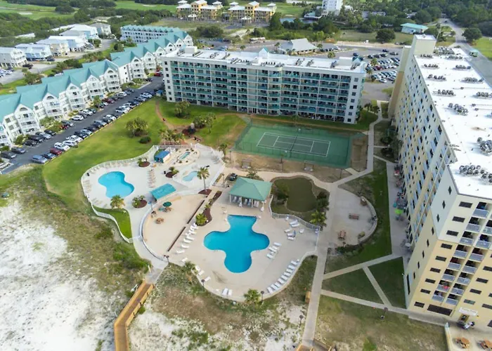 Plantation West 1367 Apartment Gulf Shores