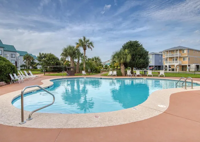 Apartment Plantation West 1367 Gulf Shores