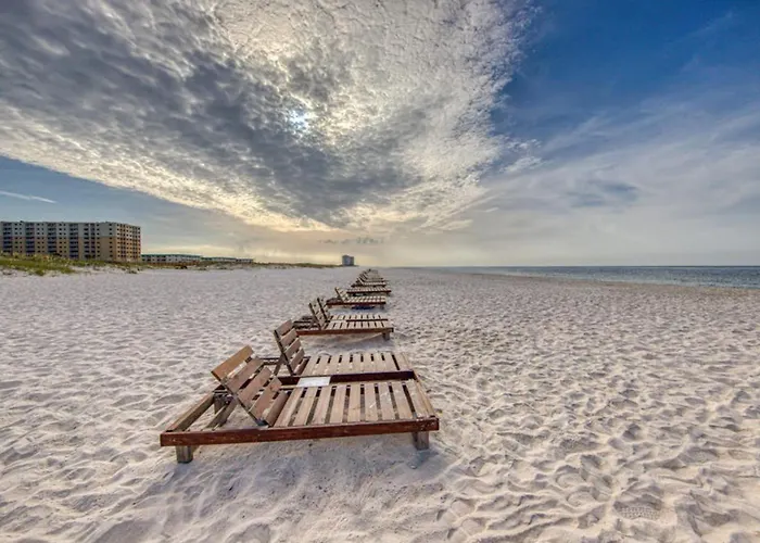 Apartment Plantation West 1367 Gulf Shores